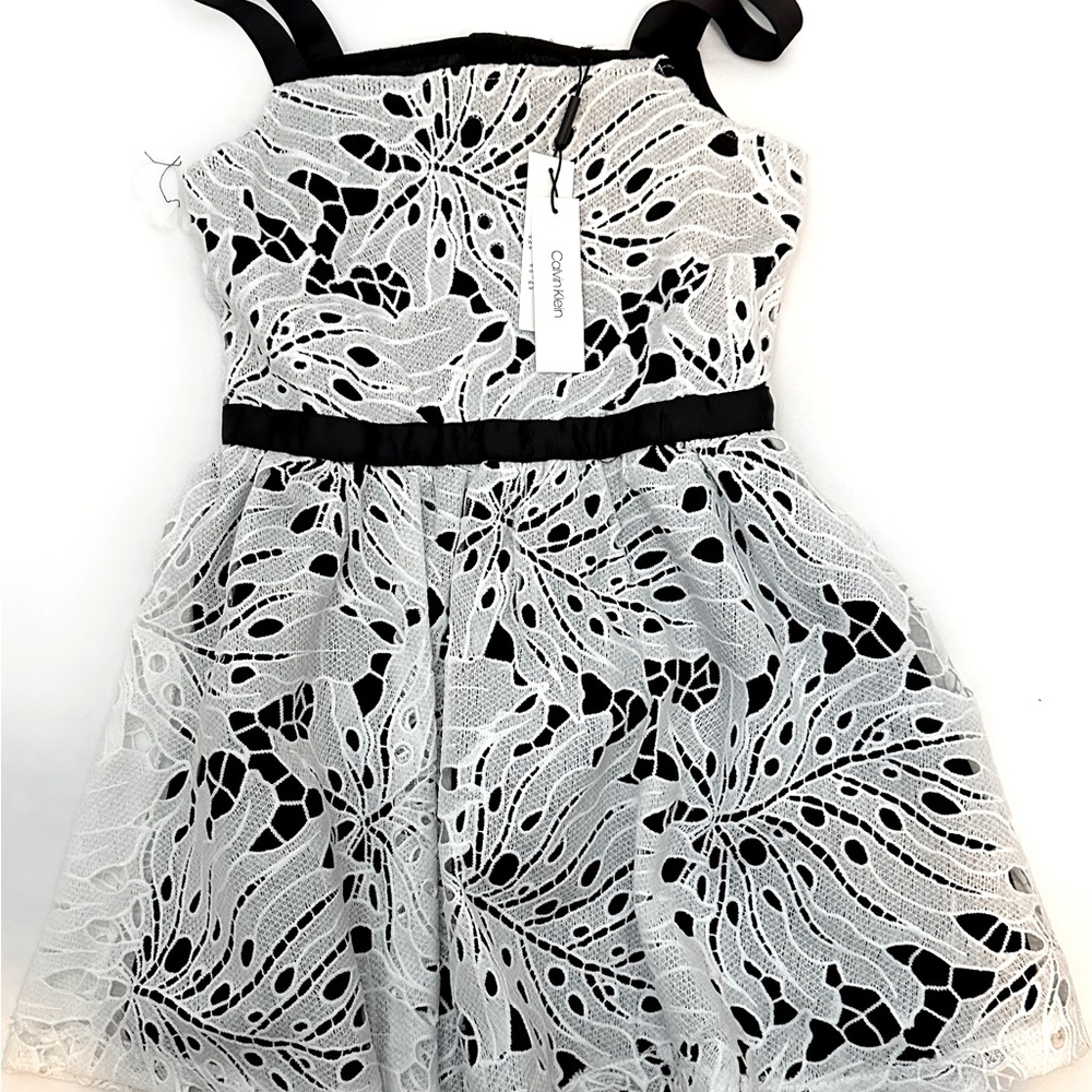 NWT! CK dress size 8